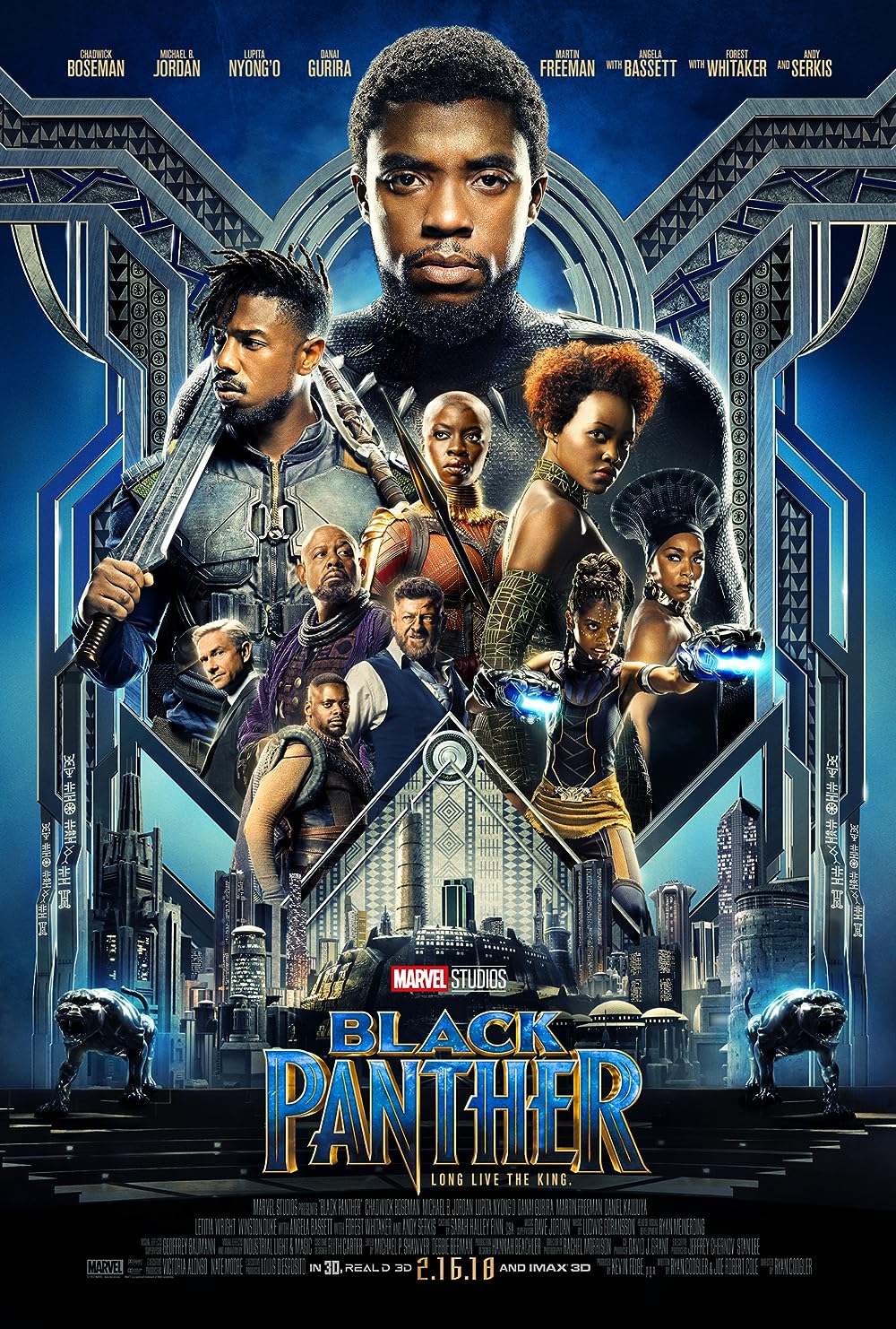Black Panther (2018)