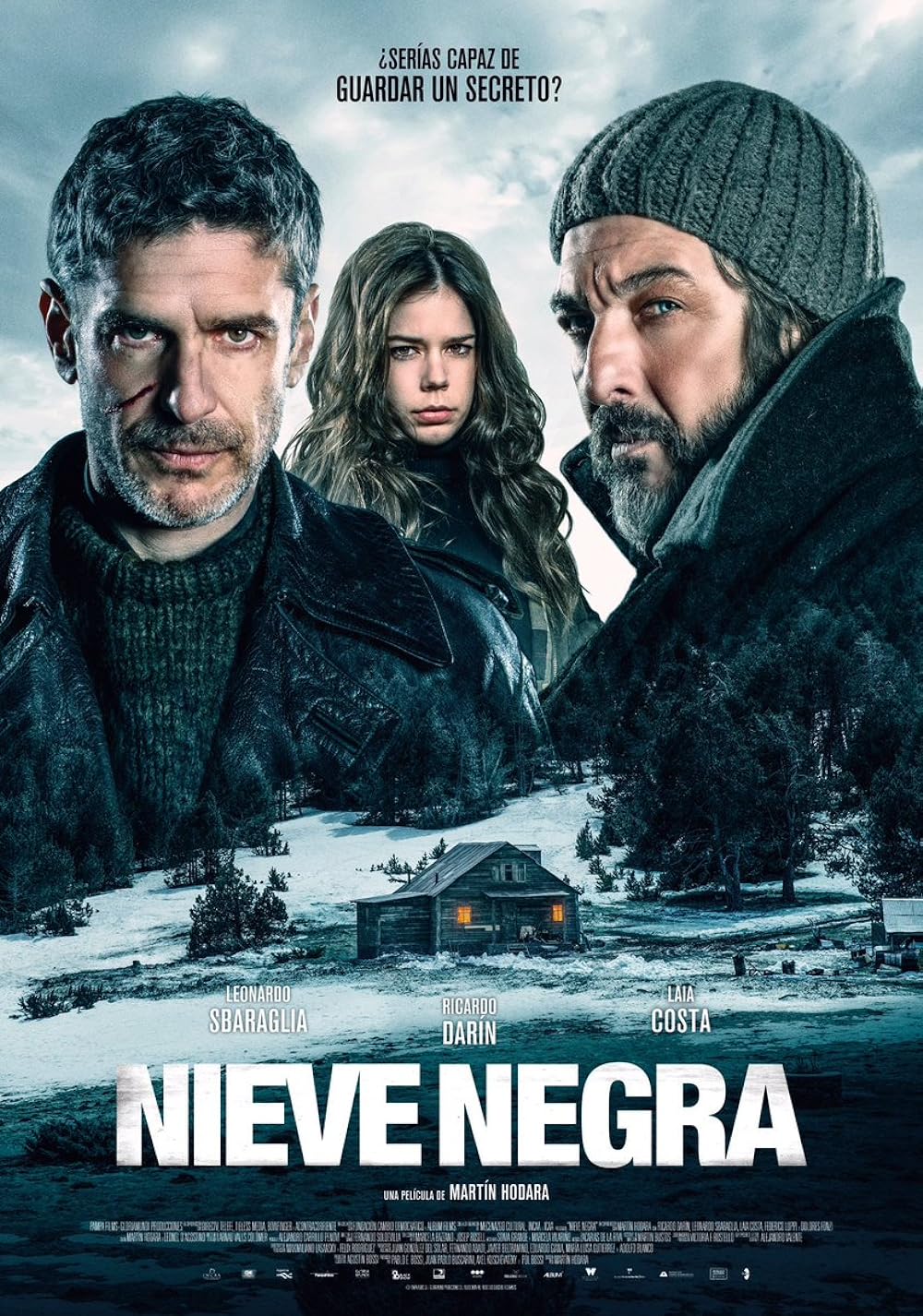 Black Snow (2017)