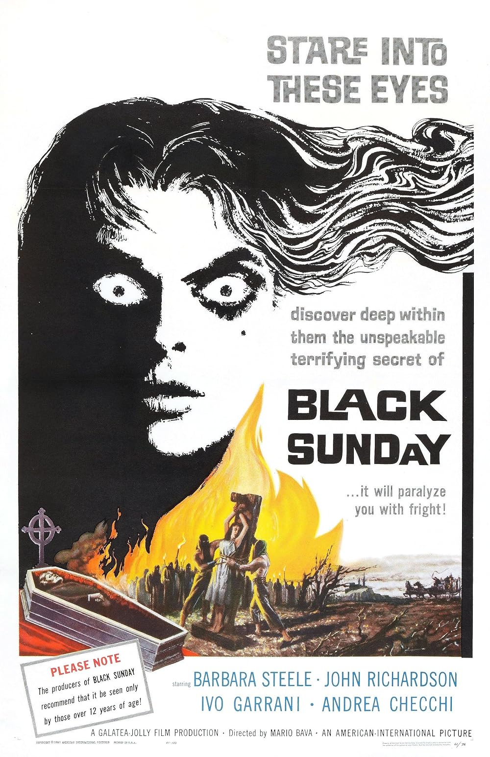 Black Sunday (1961)