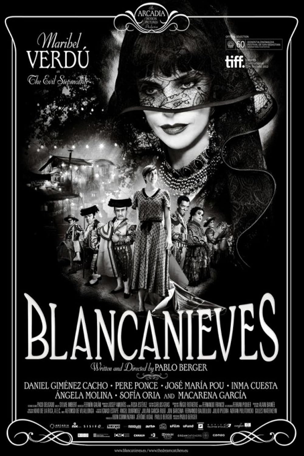 Blancanieves (2012)
