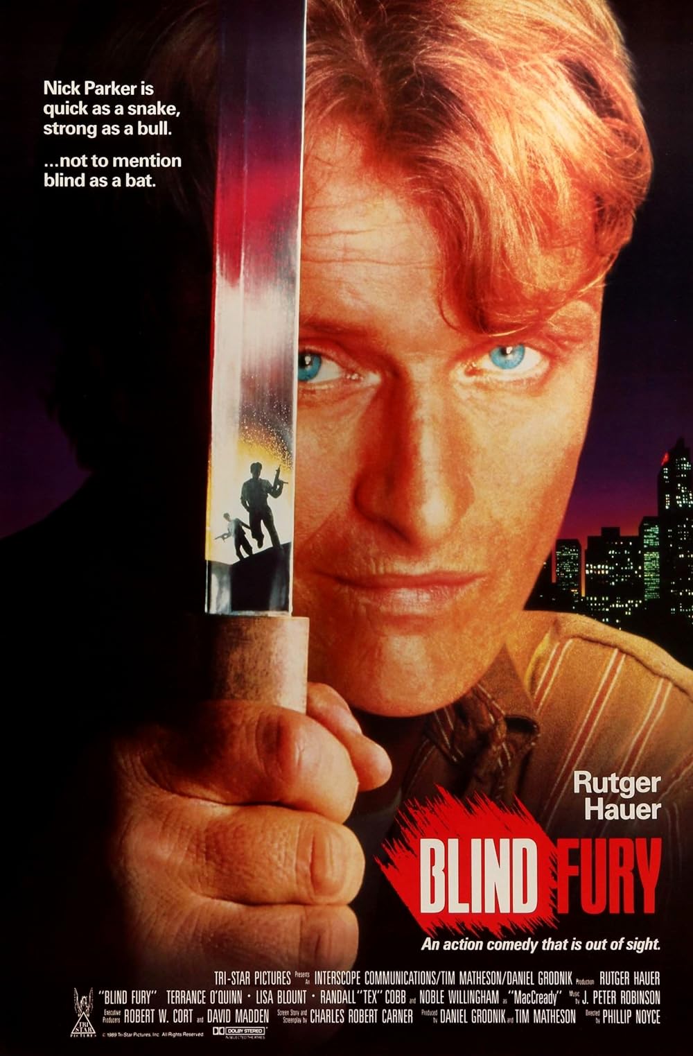 Blind Fury (1990)