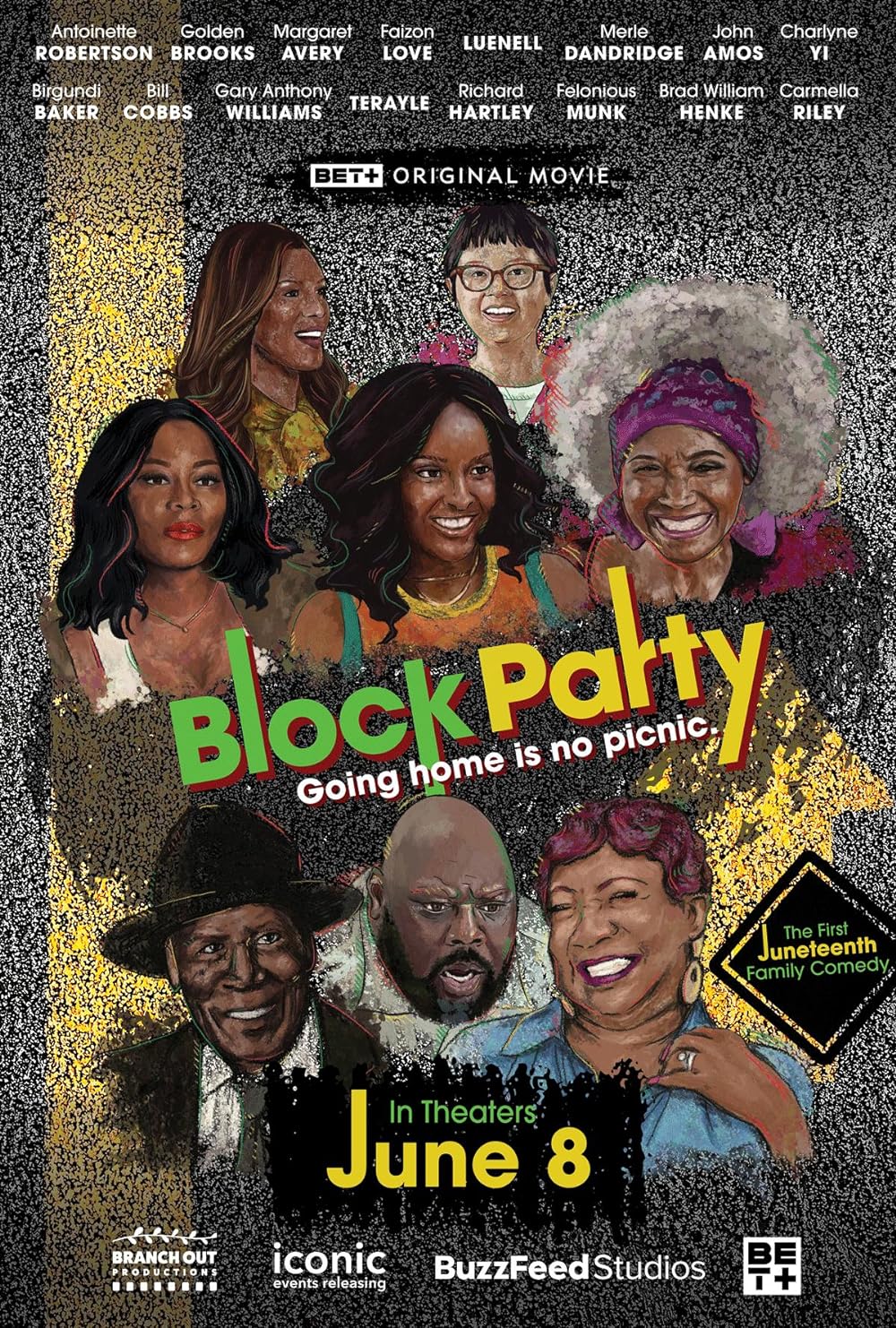 Block Party (2022)