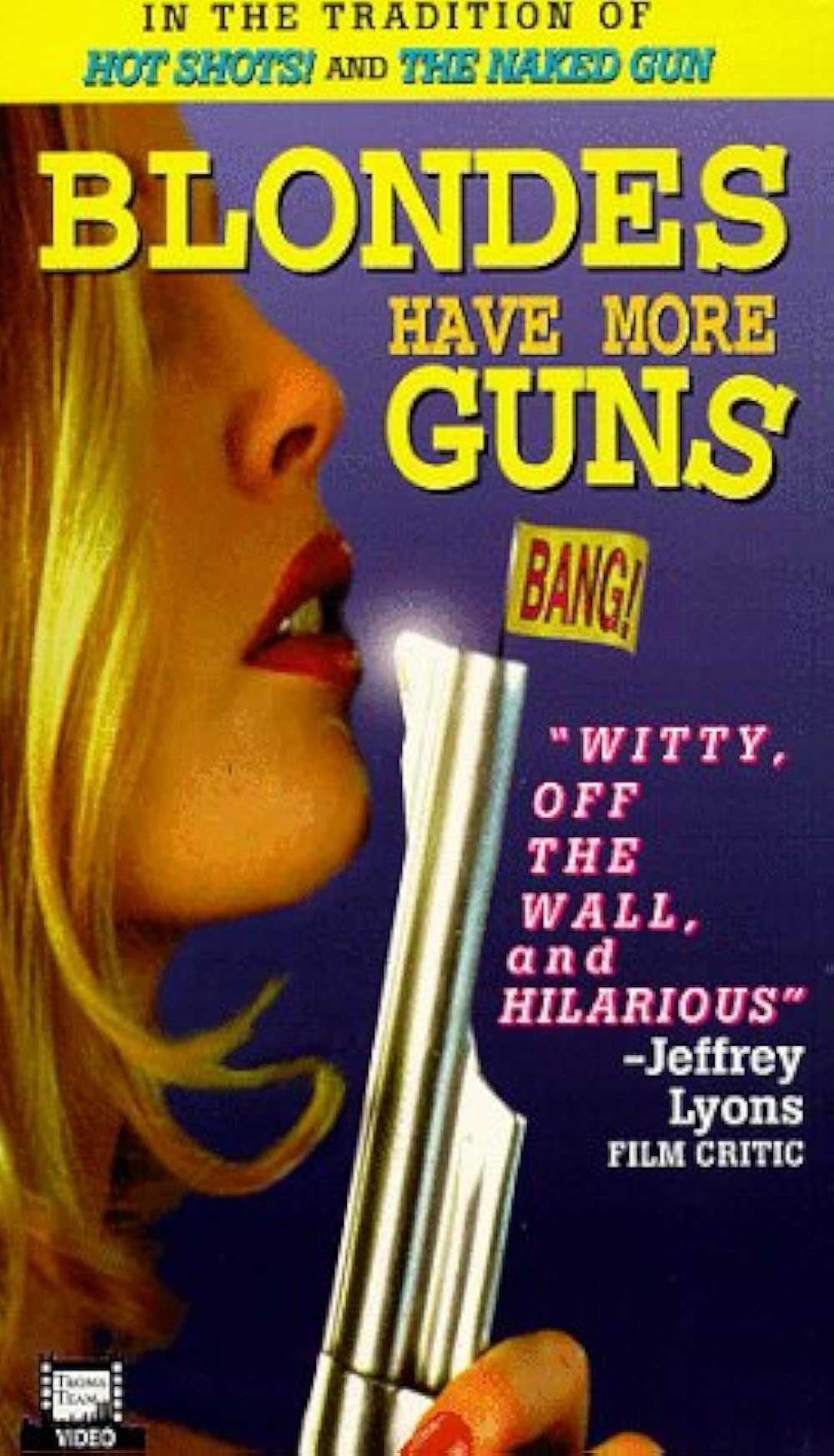 Blondes Have More Guns (1996)