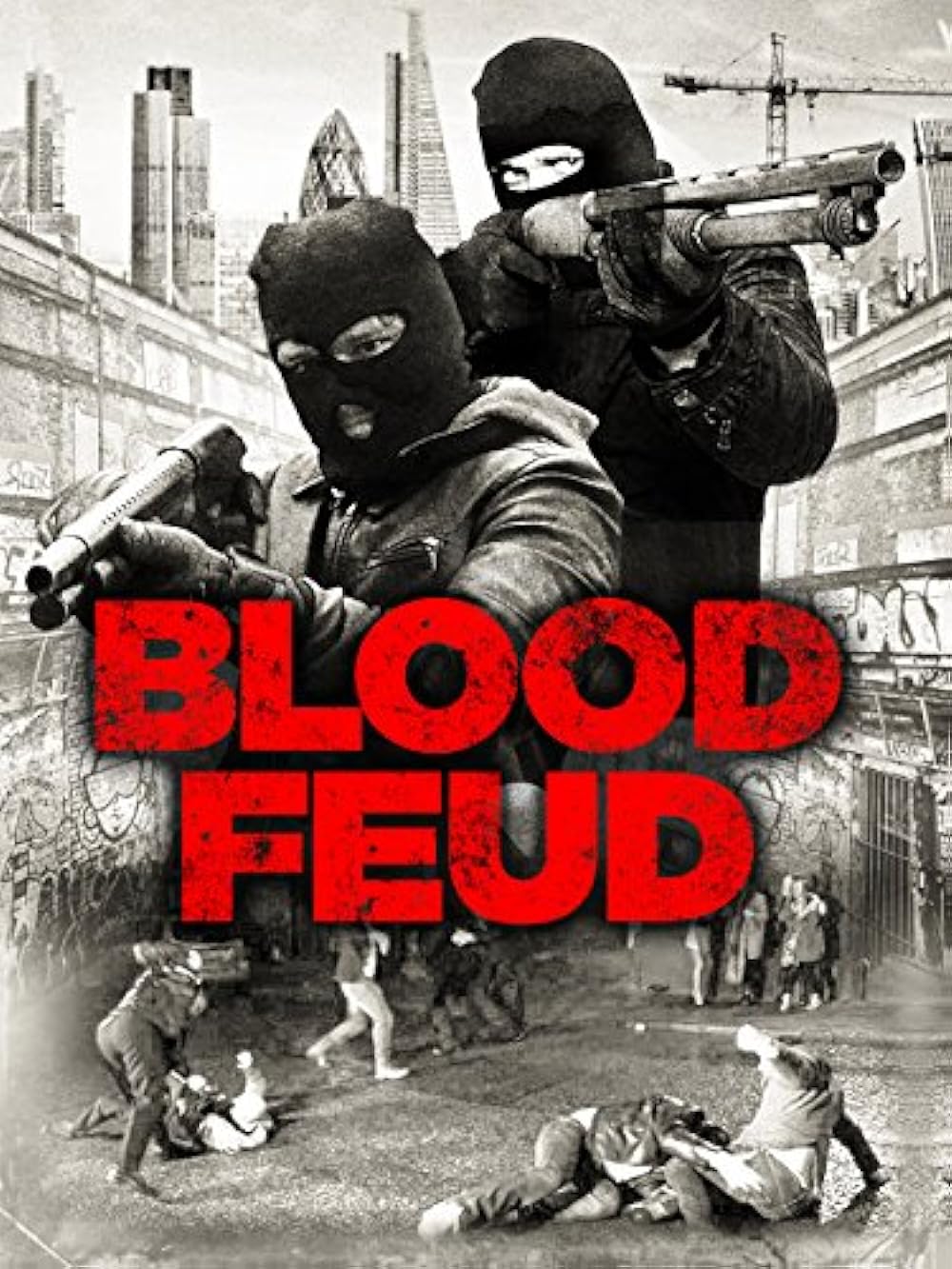 Blood Feud (2016)