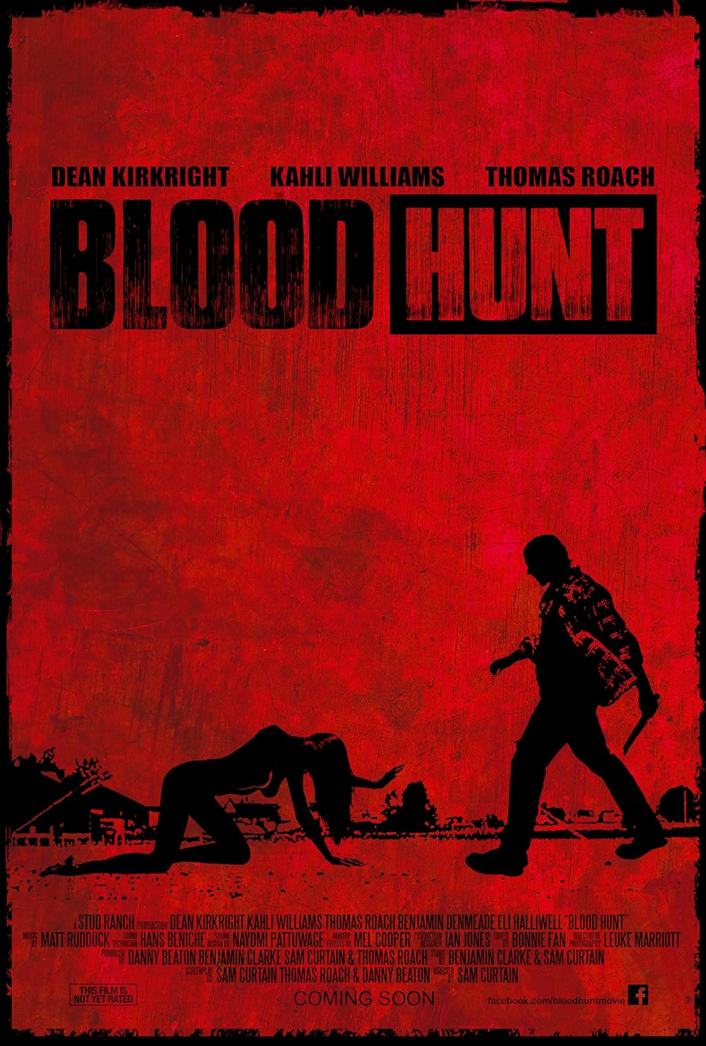 Blood Hunt (2017)