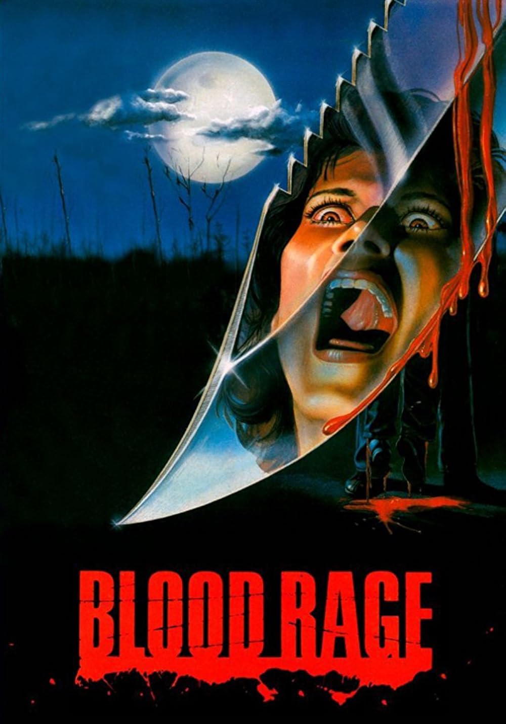 Blood Rage (1987)