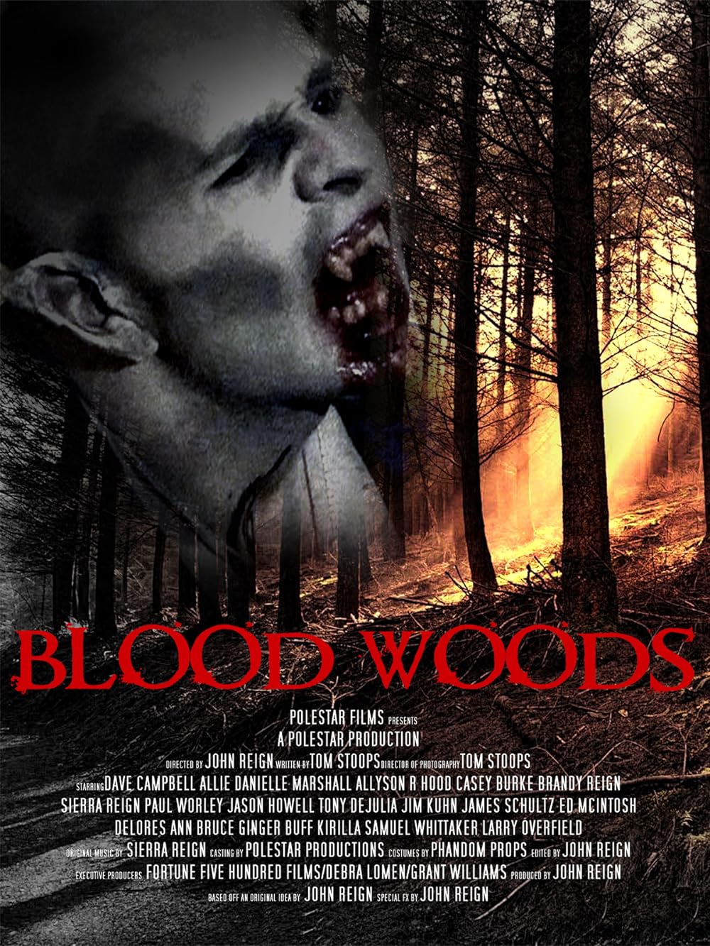 Blood Woods (2017)