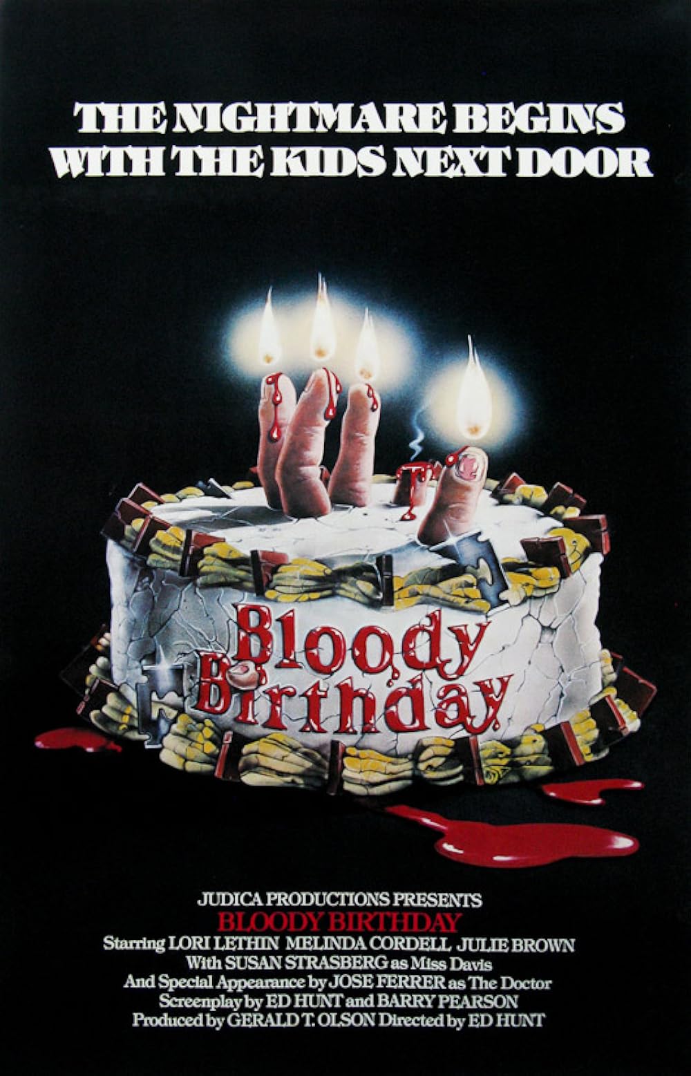 Bloody Birthday (1981)