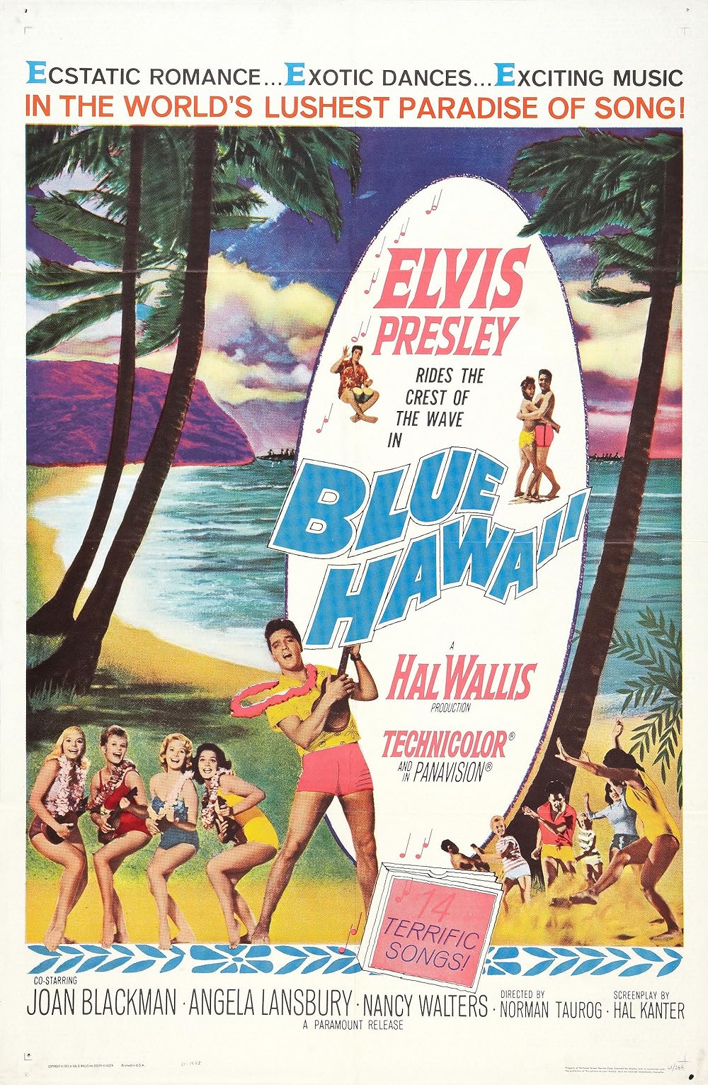 Blue Hawaii (1962)