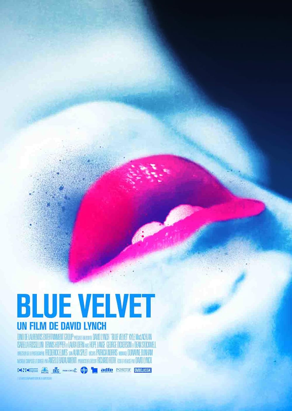 Blue Velvet (1986)
