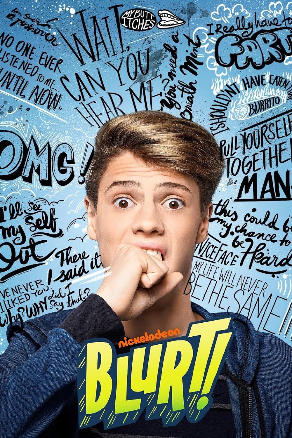 Blurt (2018)