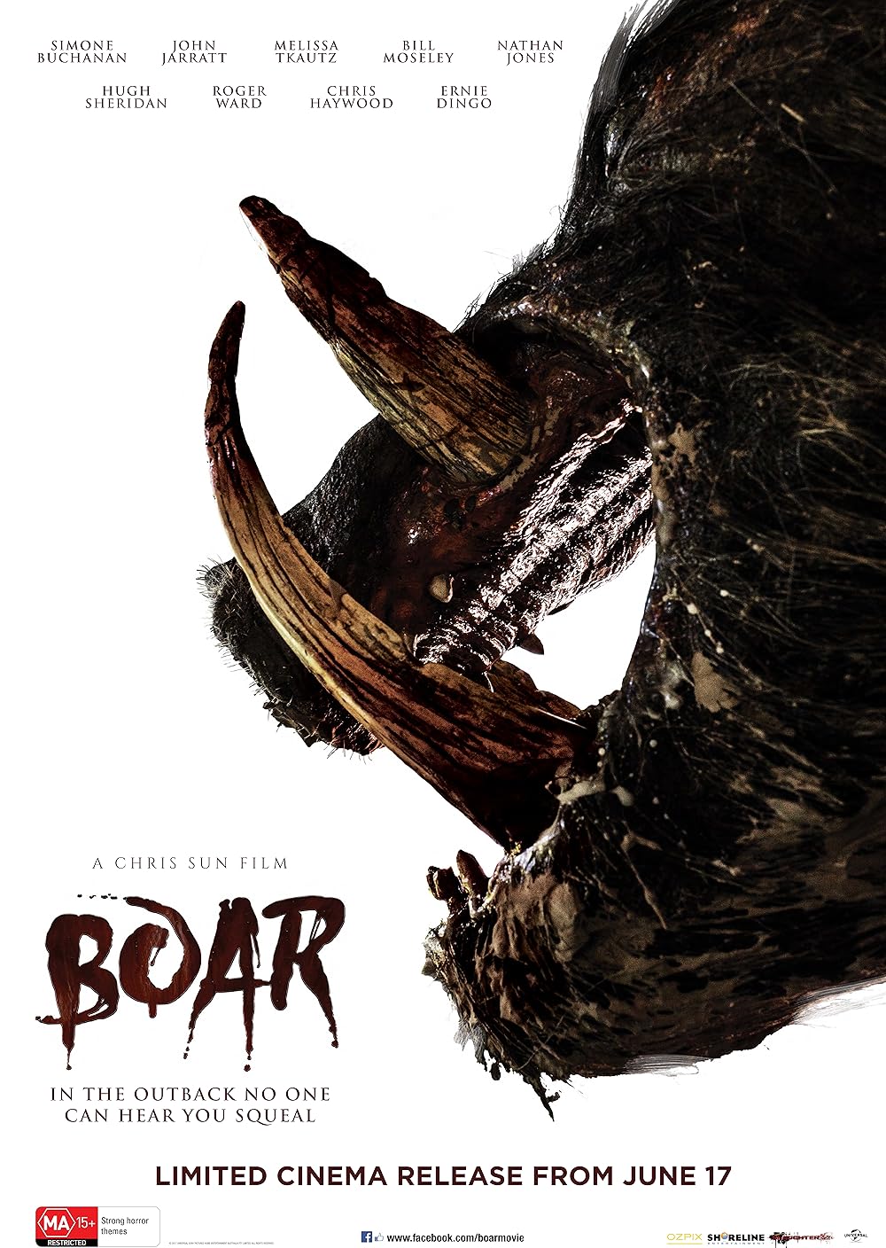 Boar (2019)