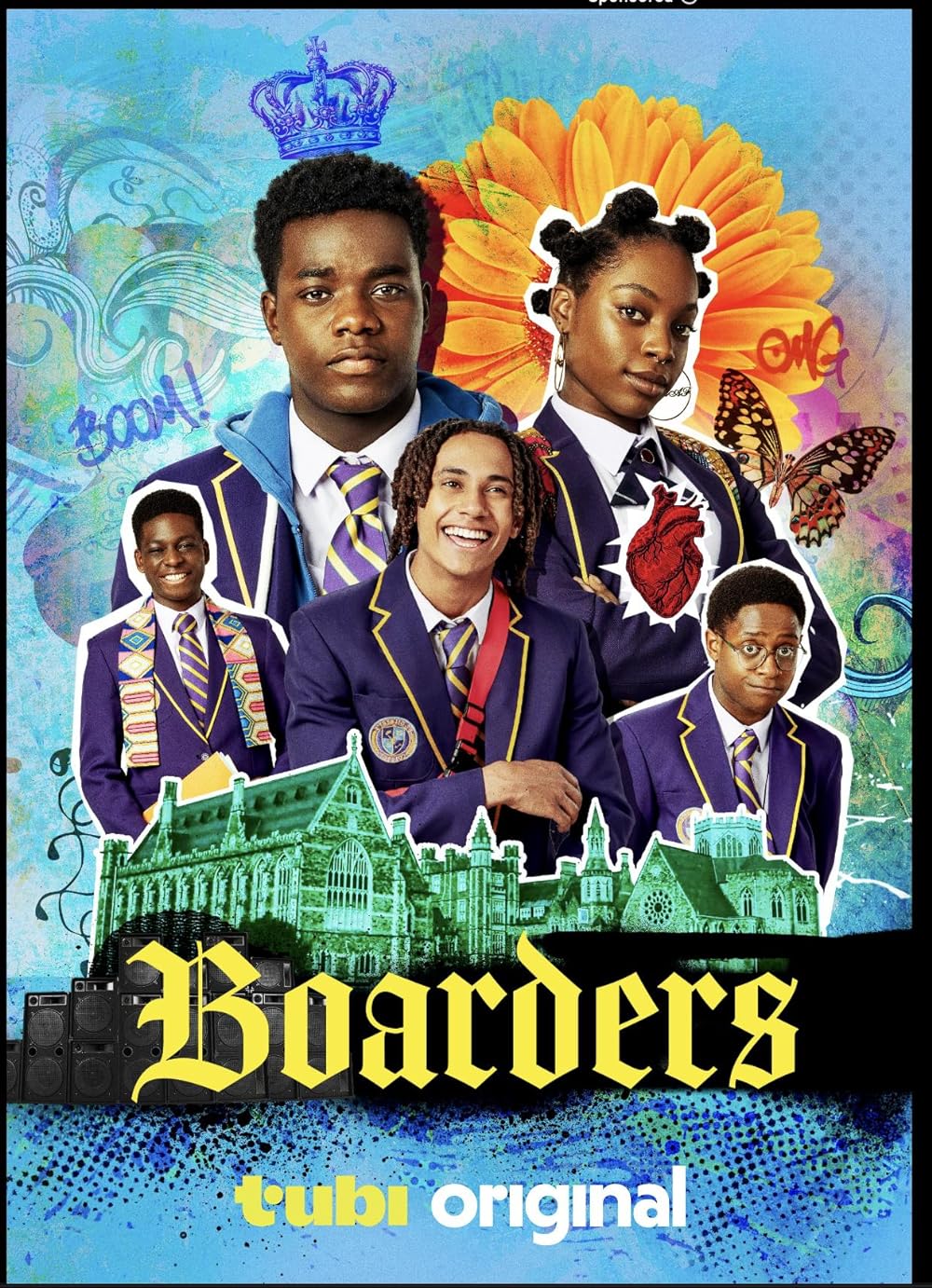 Boarders (2024)