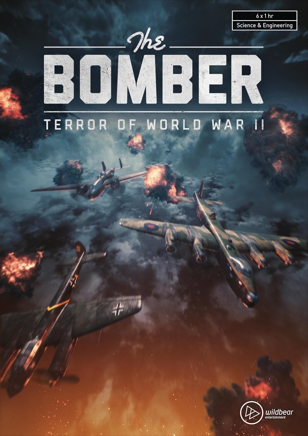 Bomber: Terror of WWII (2022)