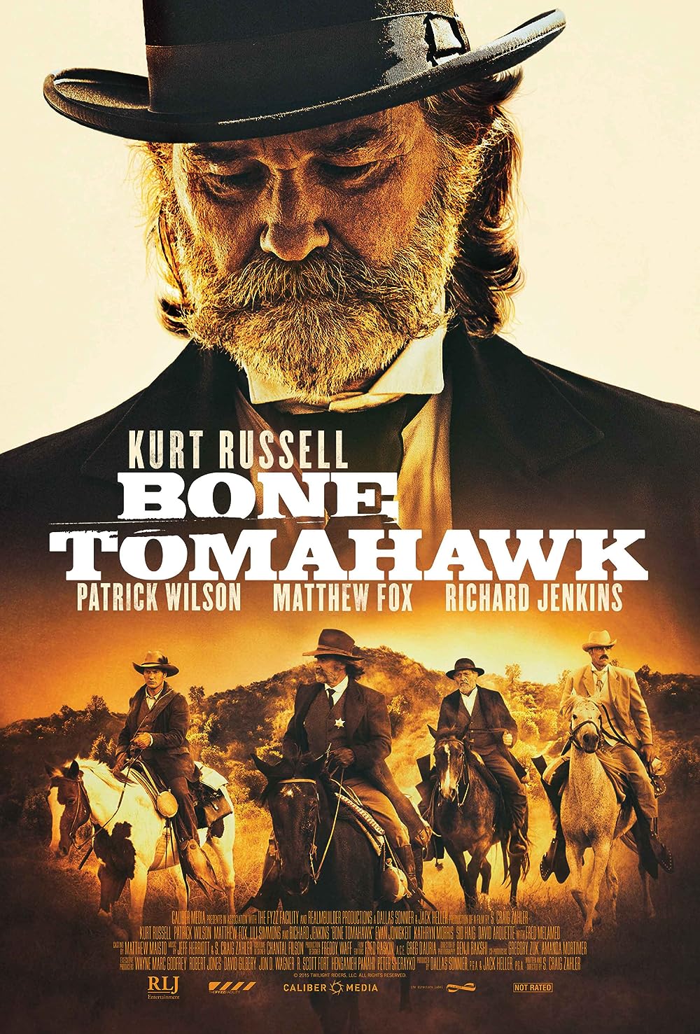 Bone Tomahawk (2016)