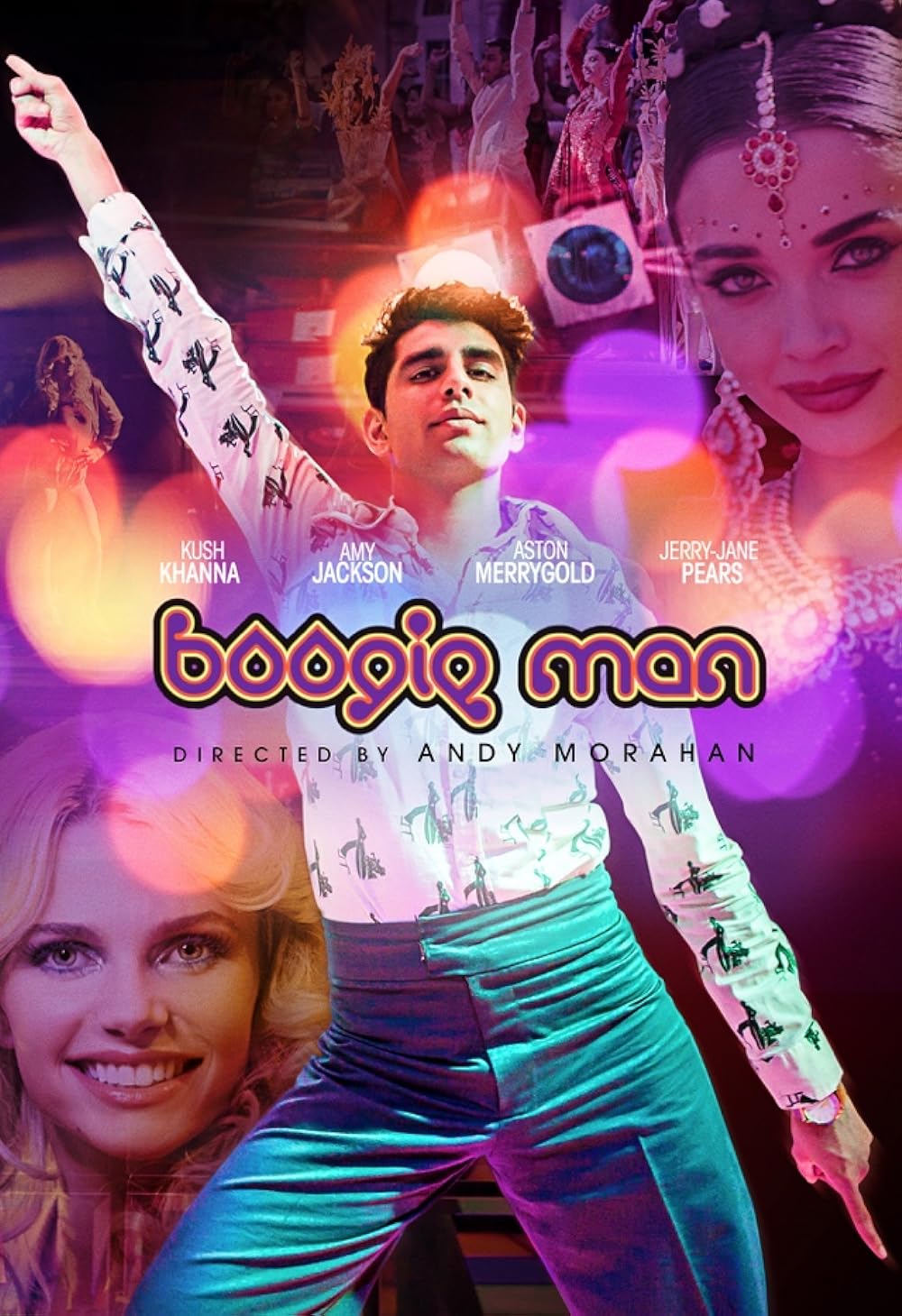 Boogie Man (2018)