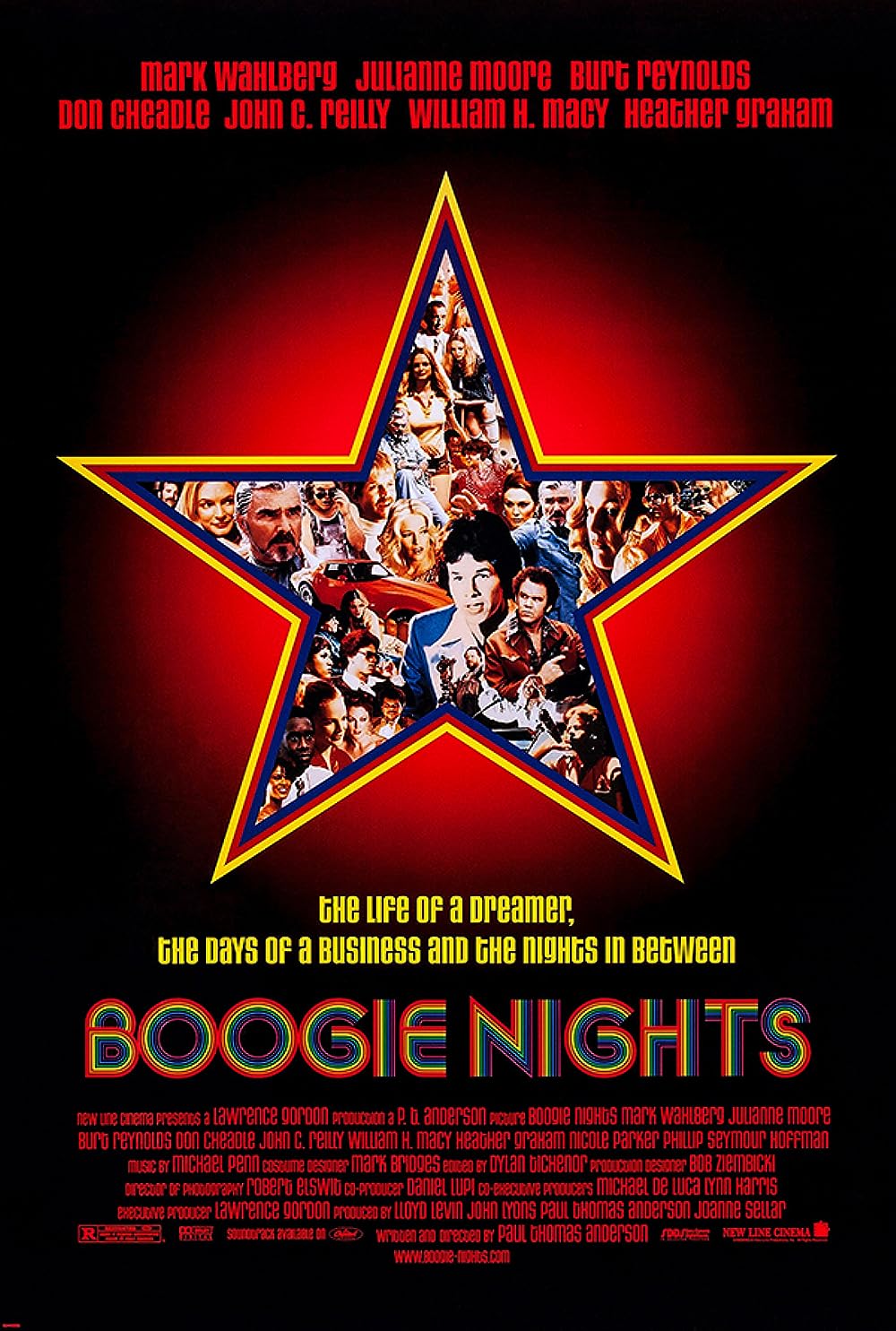Boogie Nights (1997)