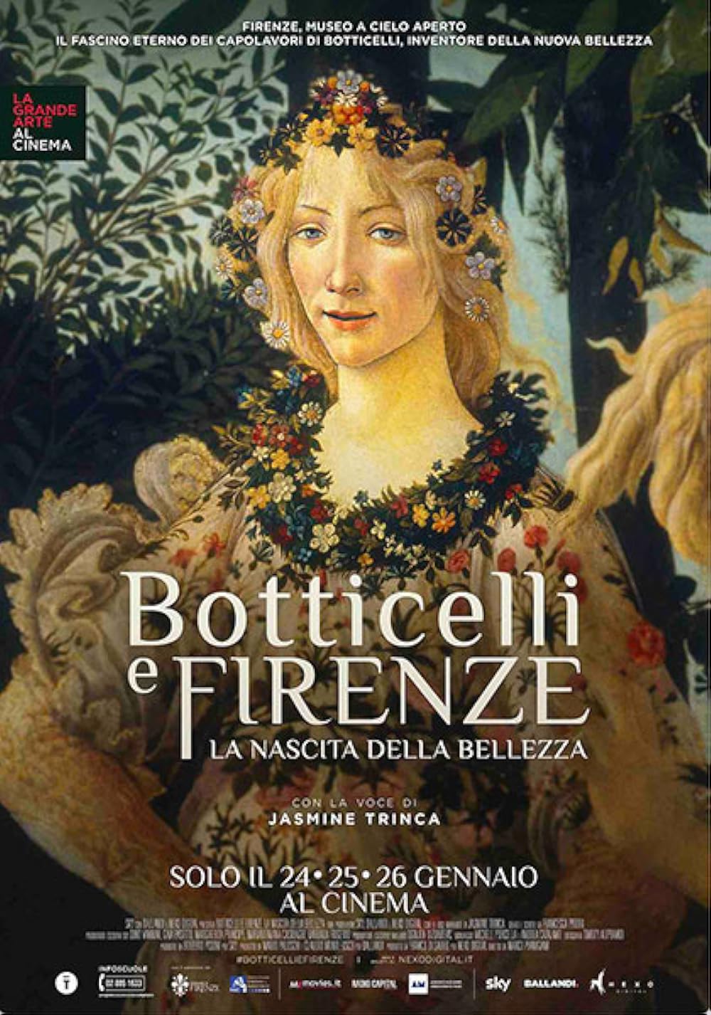 Botticelli, Florence And The Medici (2021)