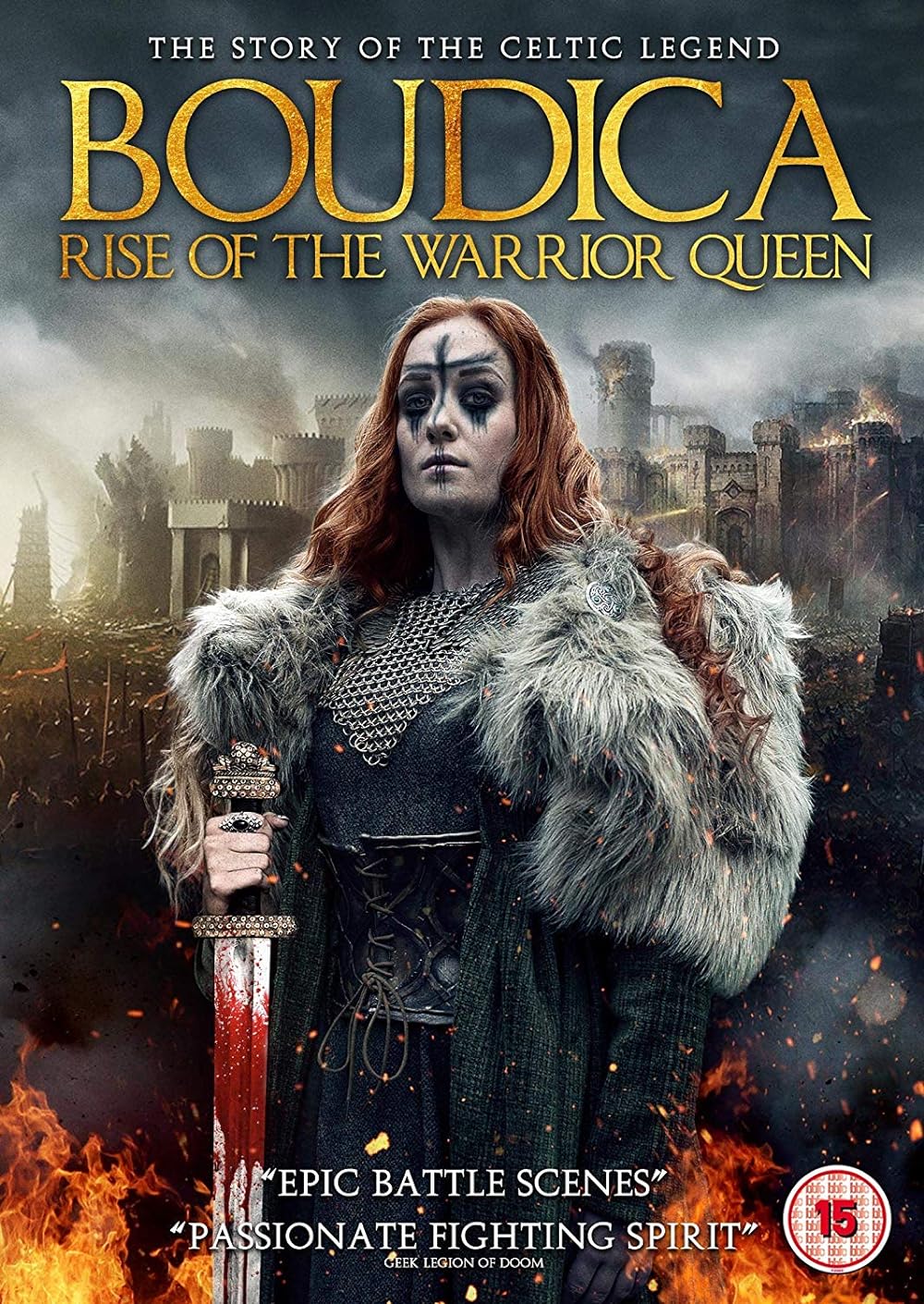 Boudica: Rise of the Warrior Queen (2019)