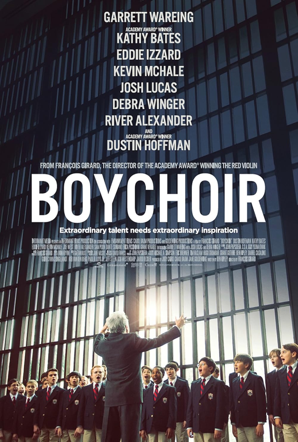 Boychoir (2015)