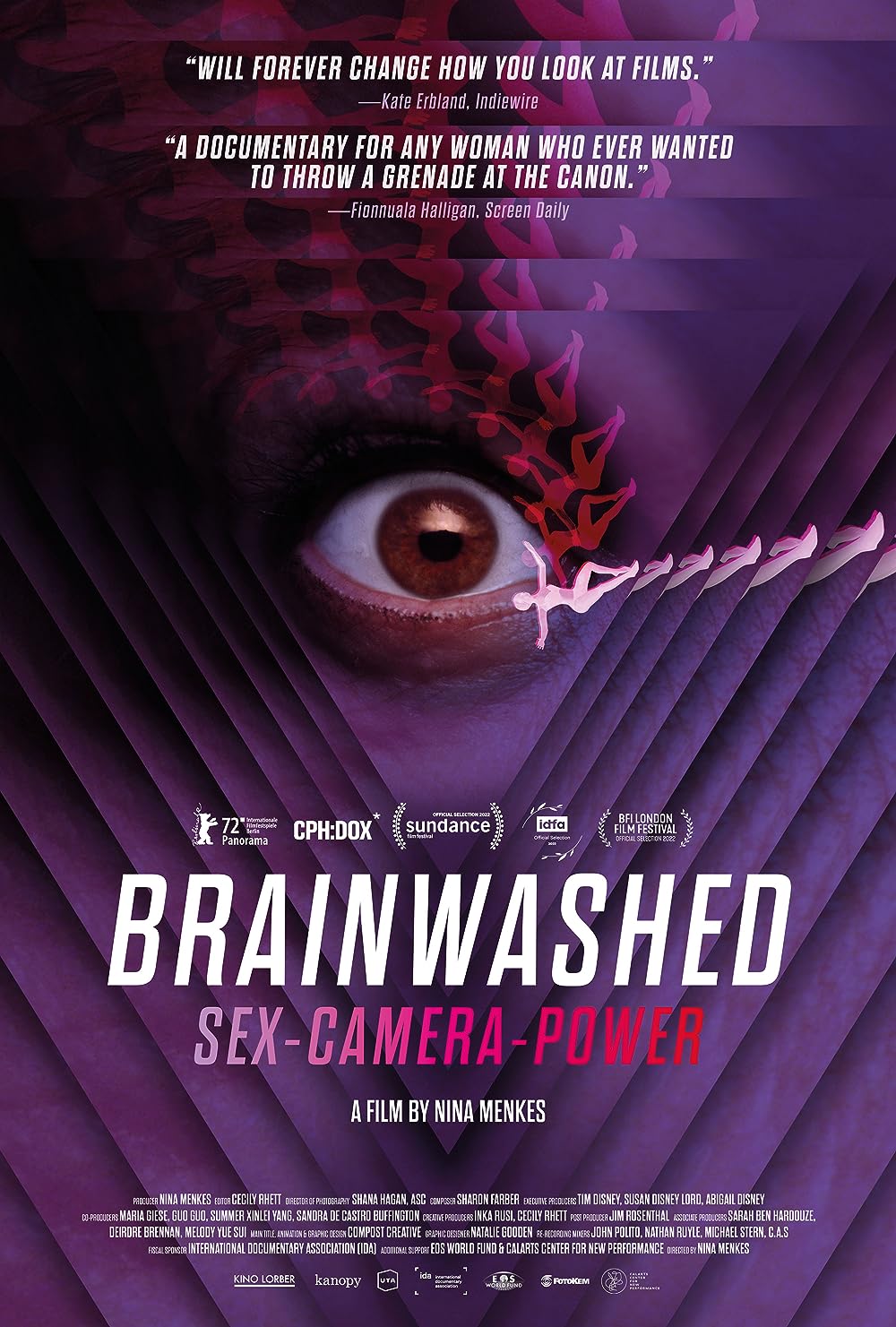 Brainwashed: Sex-Camera-Power (2023)