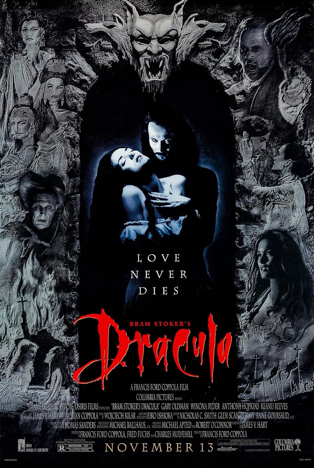 Bram Stoker's Dracula (1992)