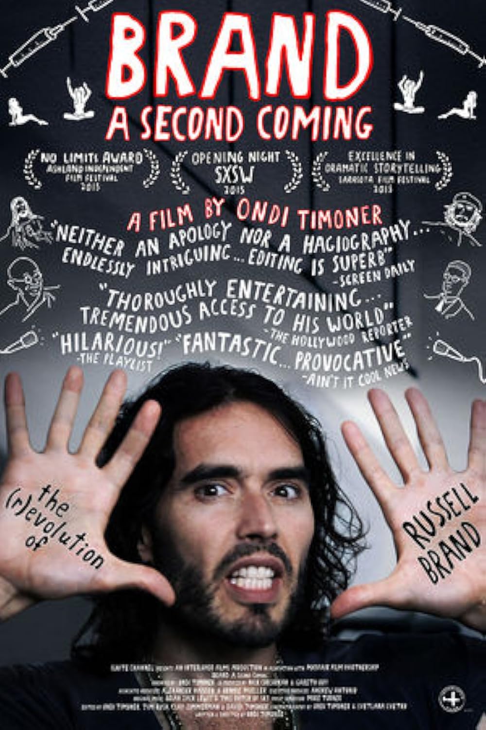Brand: A Second Coming (2015)