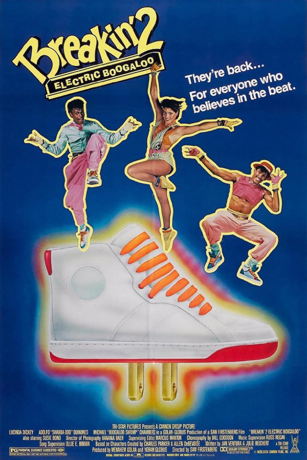 Breakin' 2: Electric Boogaloo (1984)