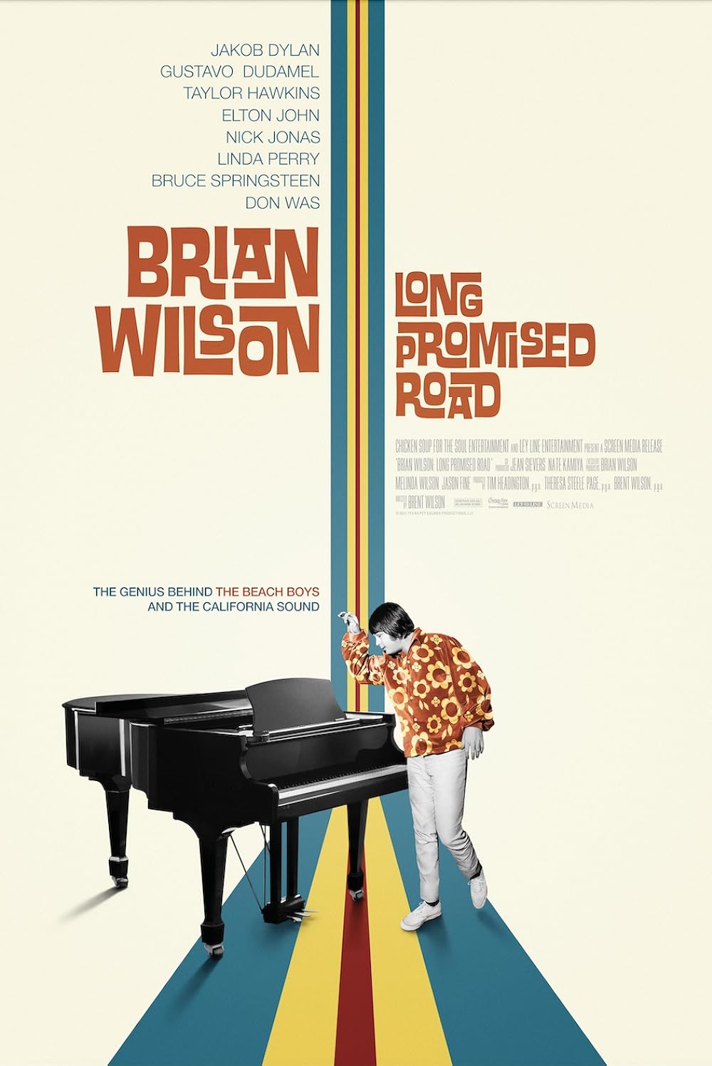 Brian Wilson: Long Promised Road (2022)