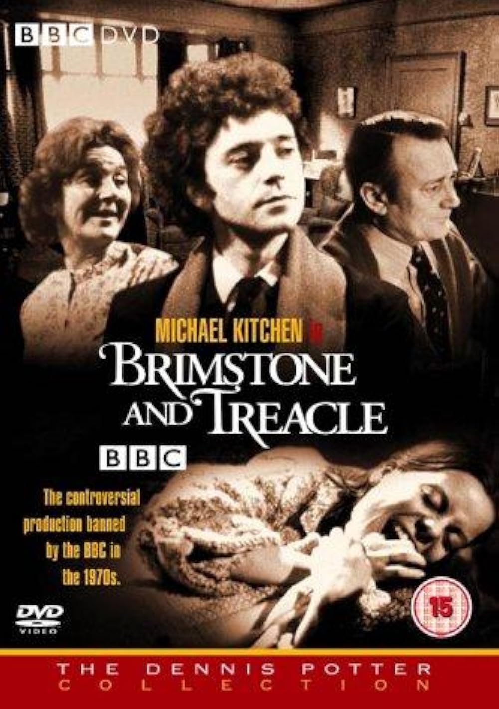 Brimstone and Treacle (1976)