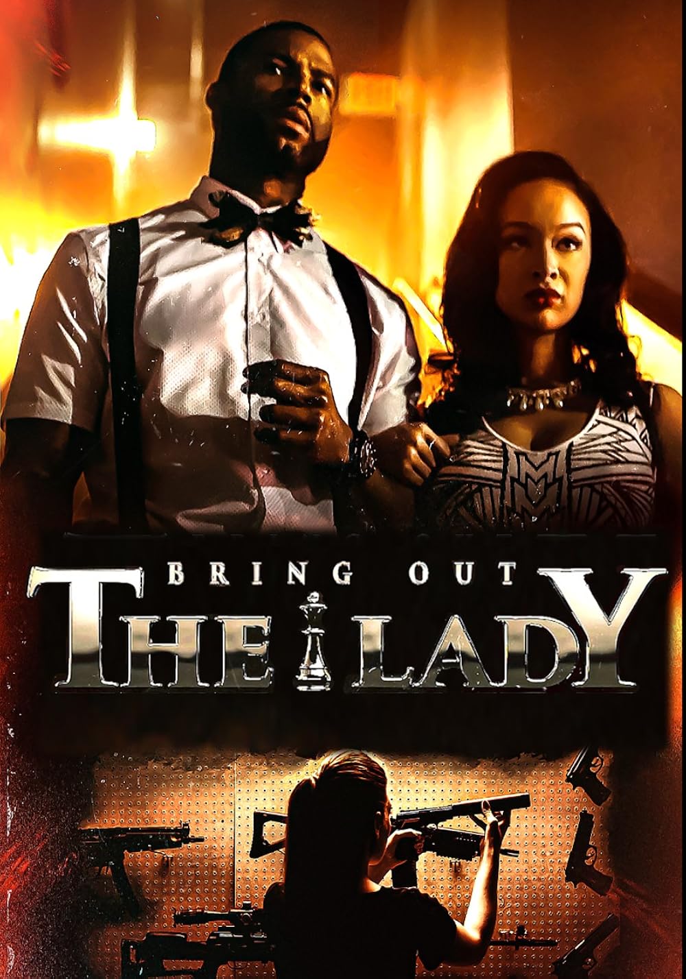 Bring Out the Lady (2016)