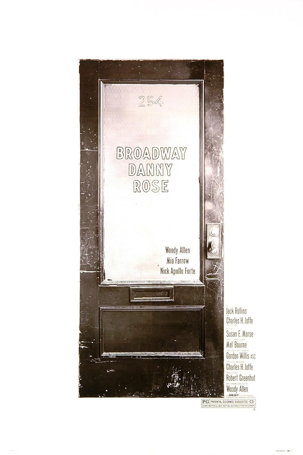 Broadway Danny Rose (1984)