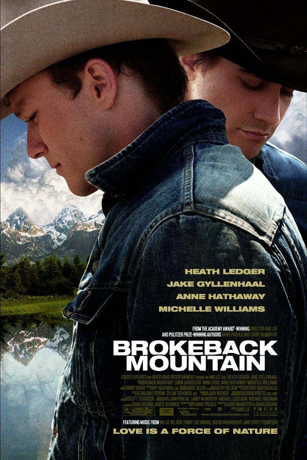 Brokeback Mountain (2006)