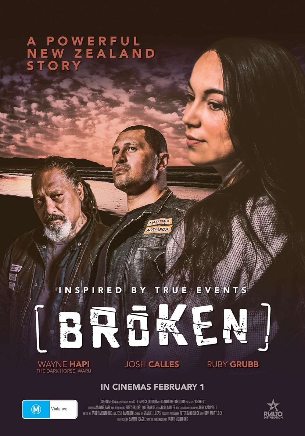 Broken (2018)