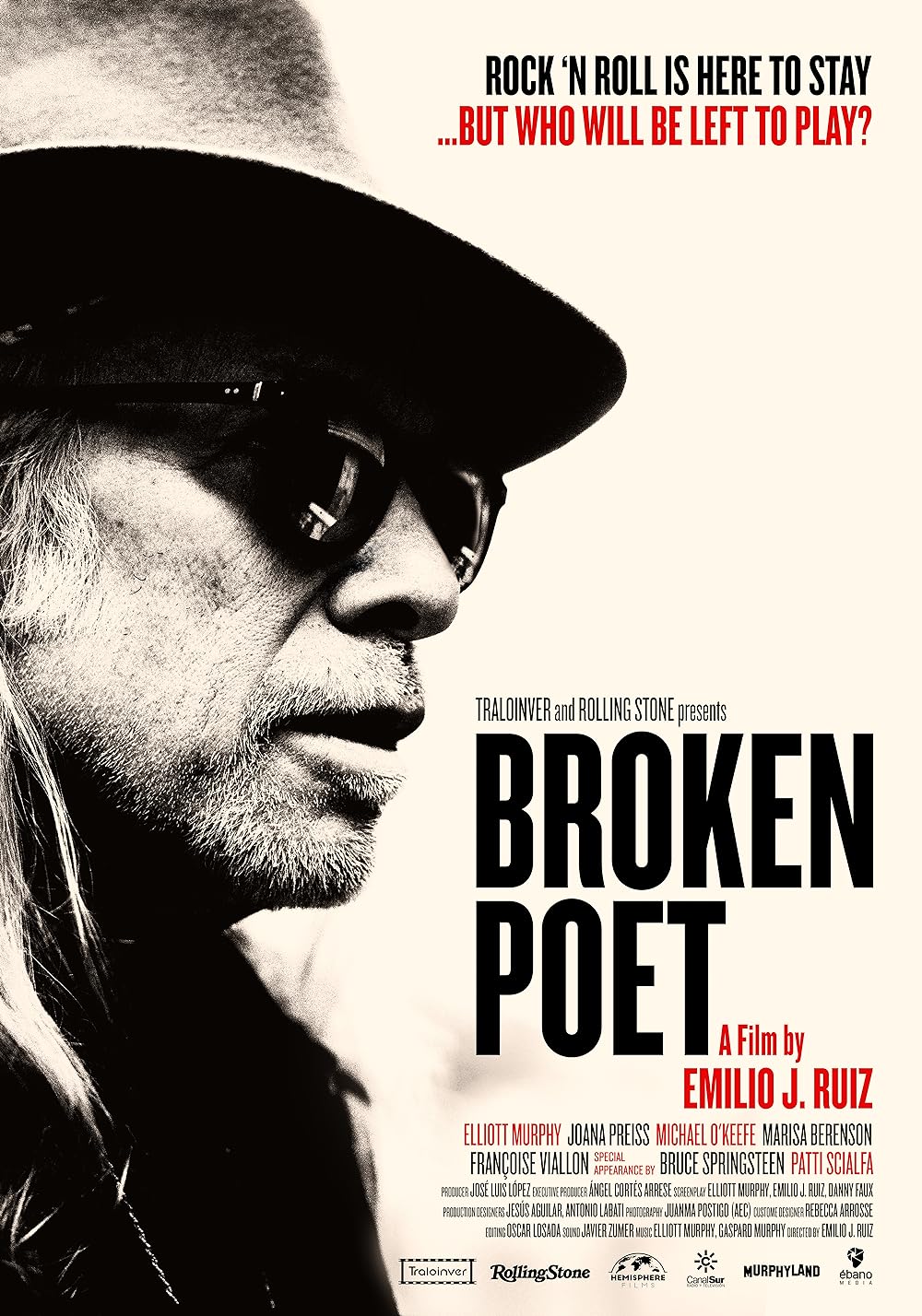 Broken Poet (2020)