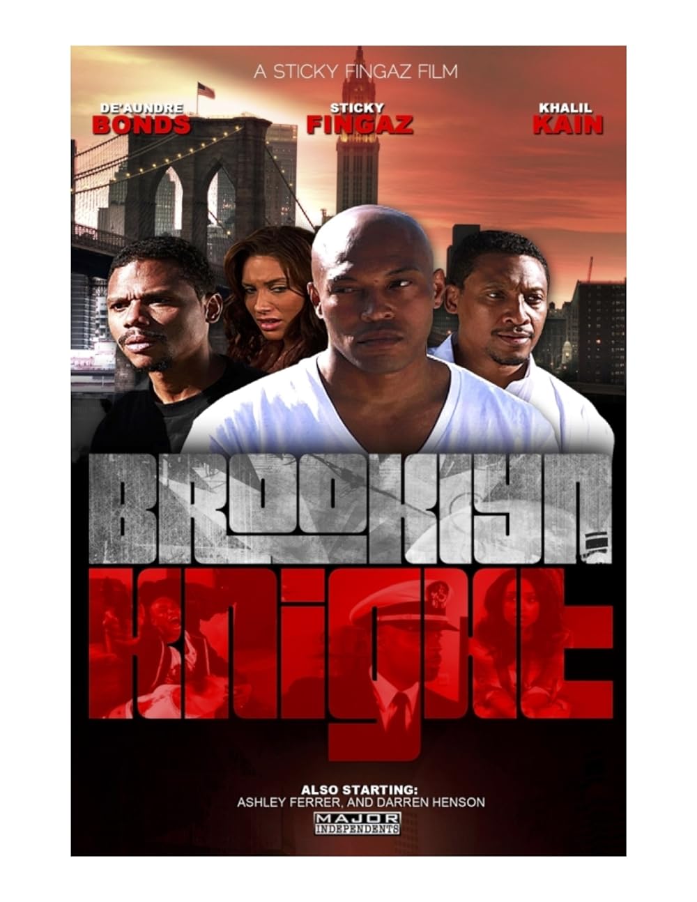 Brooklyn Knight (2022)