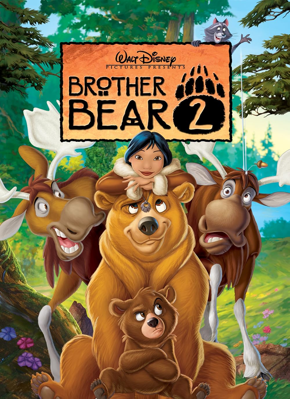 Brother Bear 2 (2006)