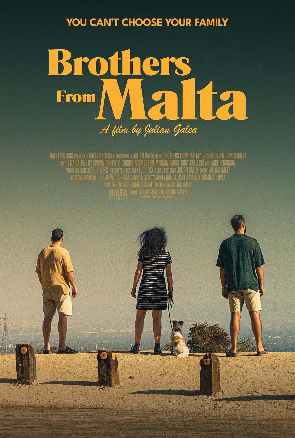 Brothers from Malta (2022)