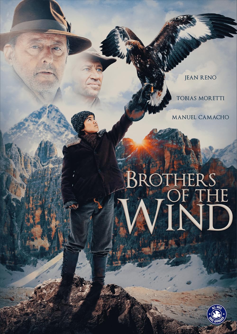 Brothers of the Wind (2016)