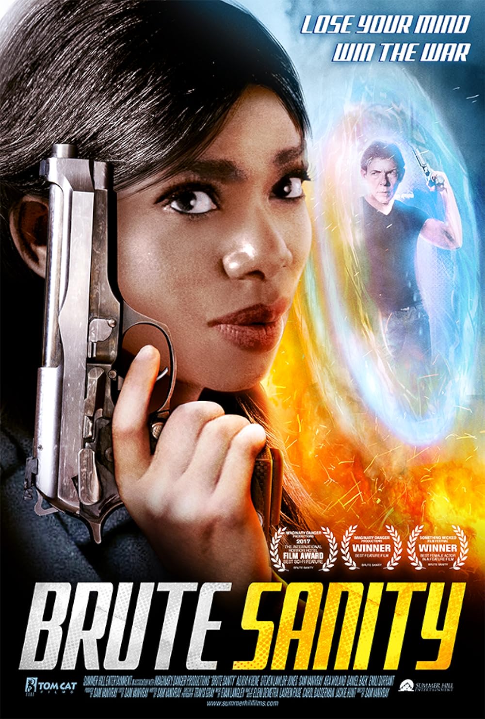 Brute Sanity (2017)