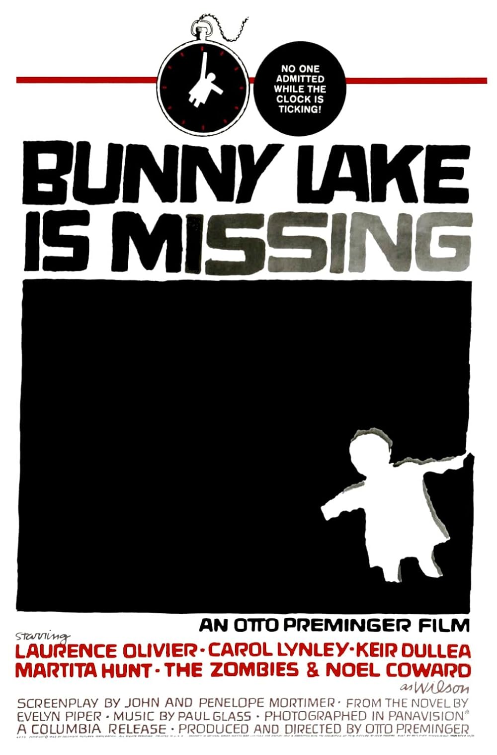 Bunny Lake Is Missing (1966)