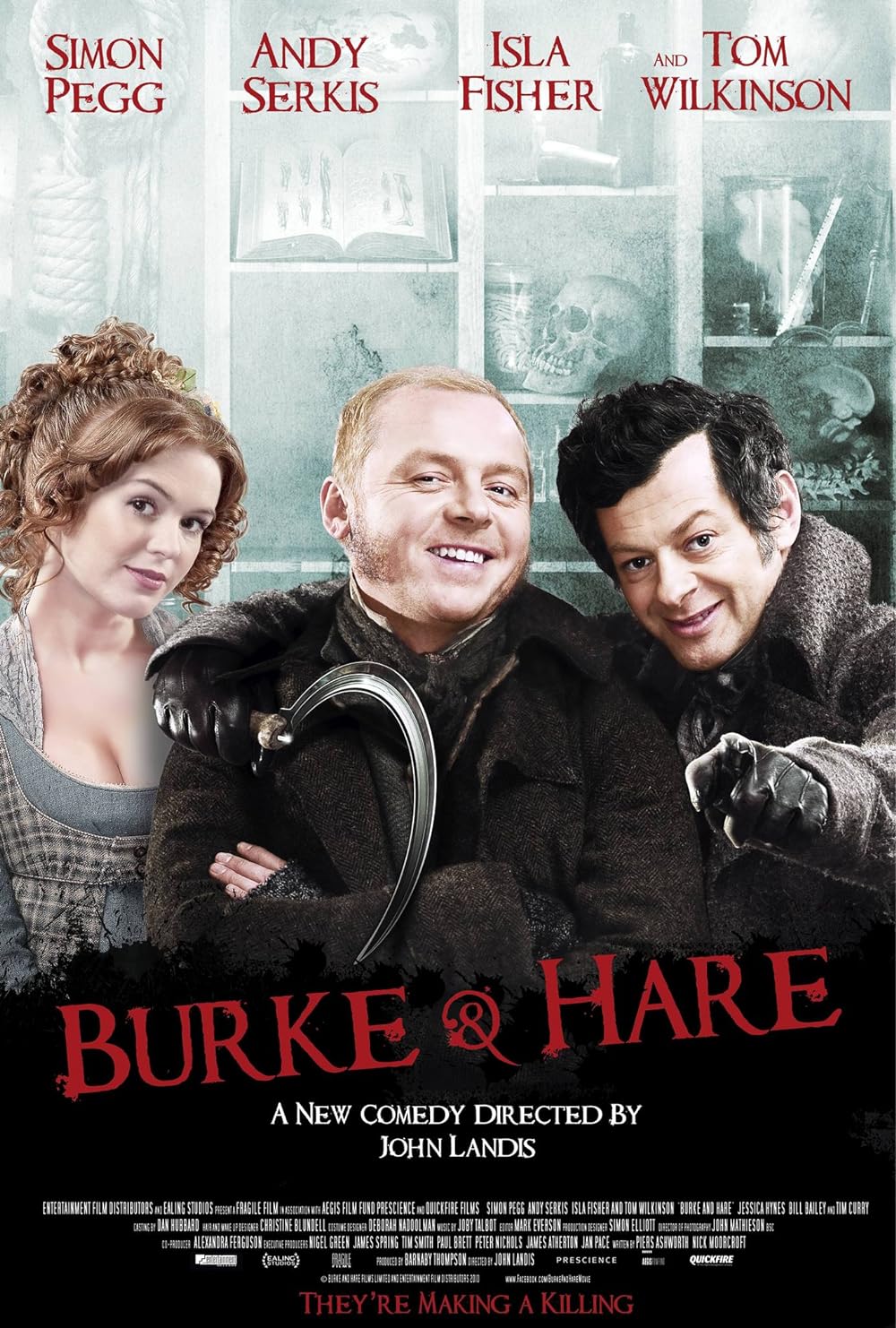 Burke and Hare (2011)
