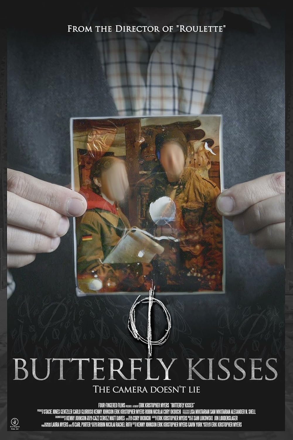 Butterfly Kisses (2018)