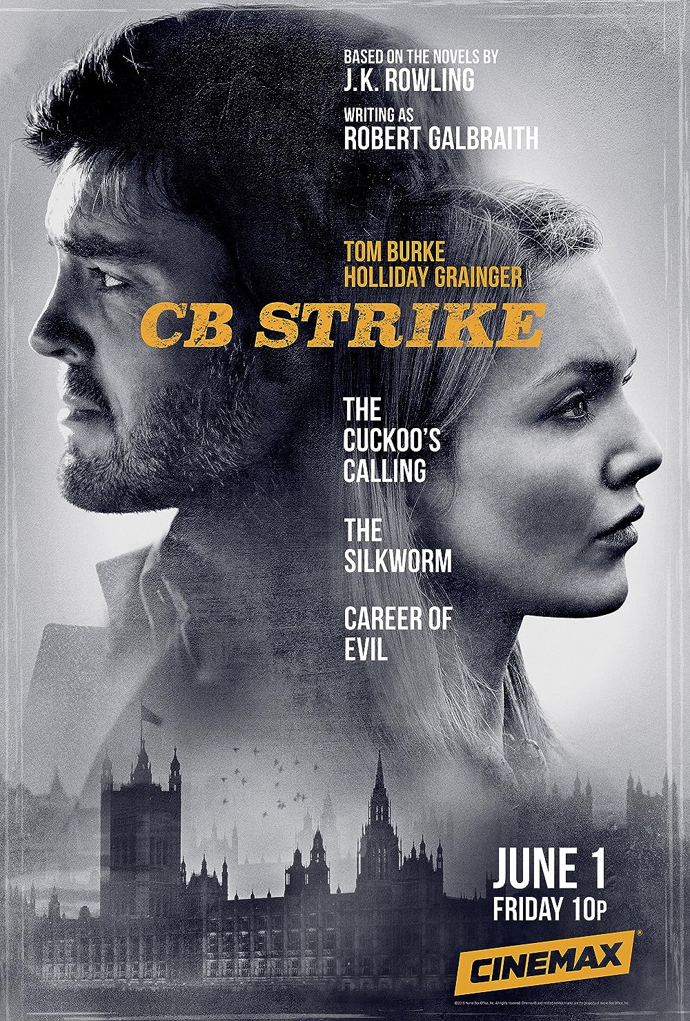 C.B. Strike (2018)