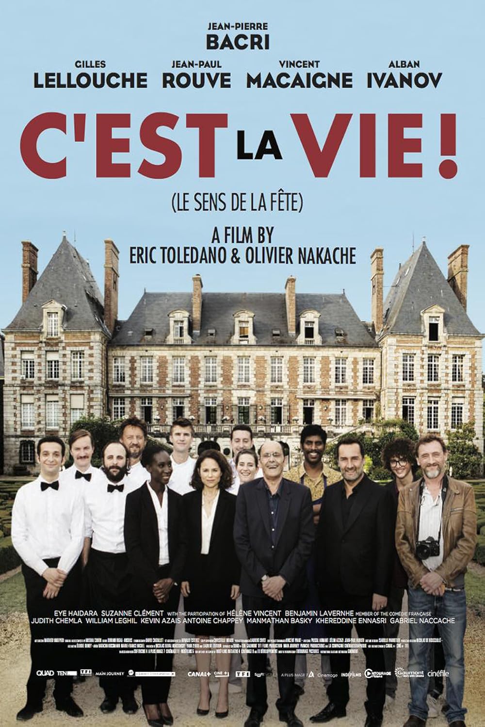 C'est la vie! (2017)