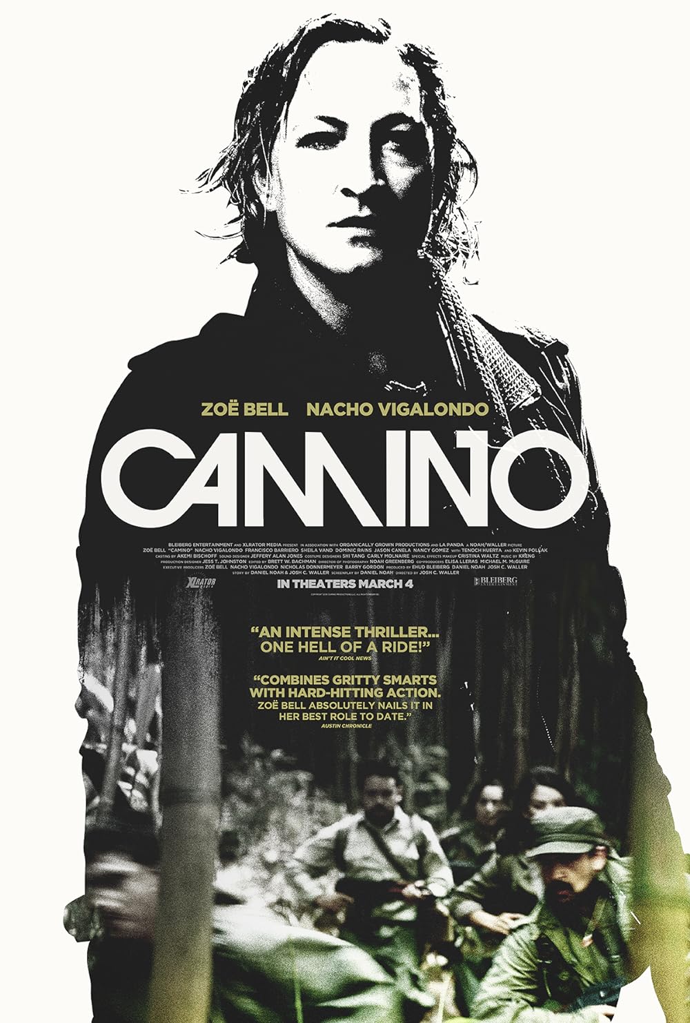 Camino (2016)