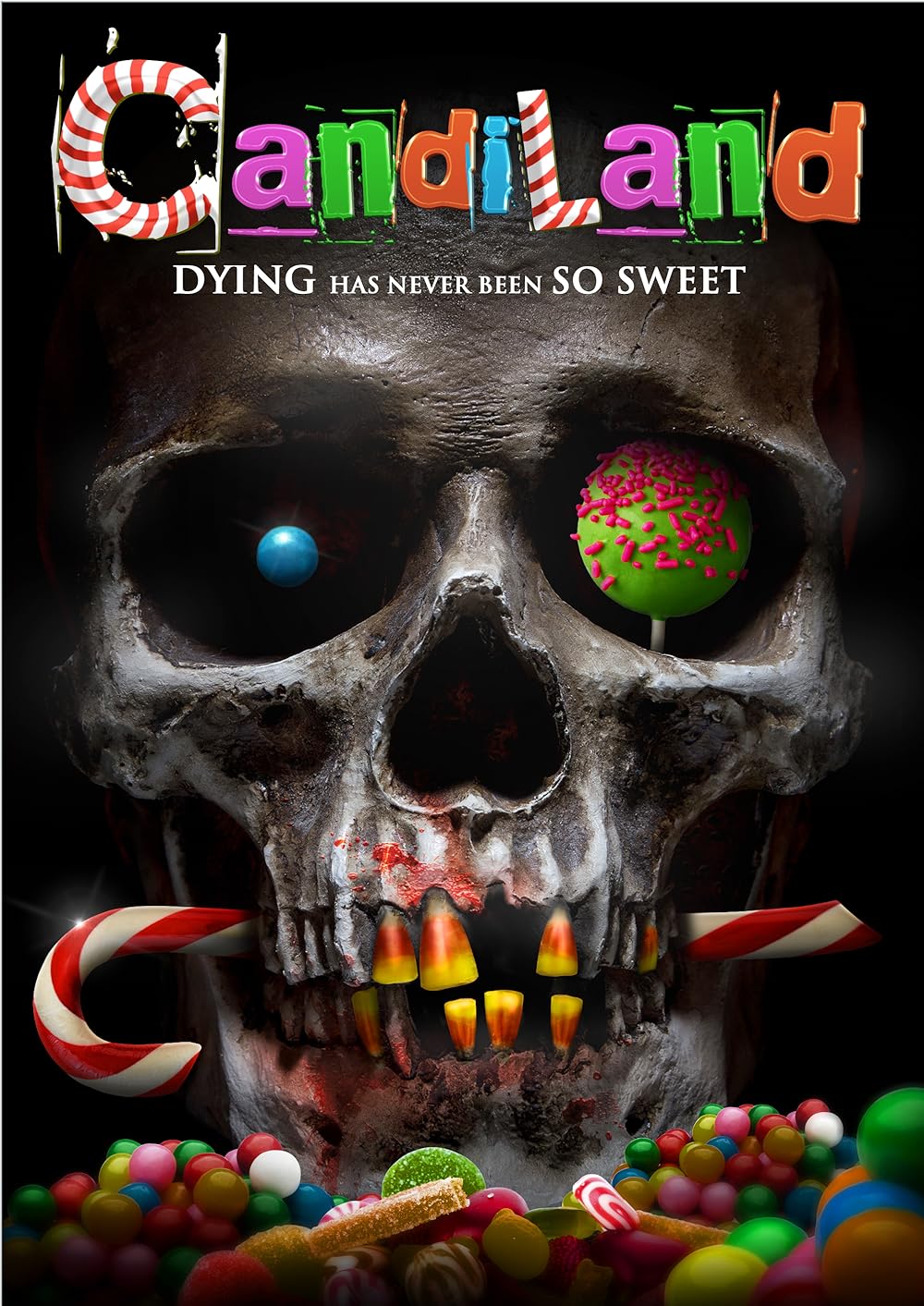 Candiland (2017)