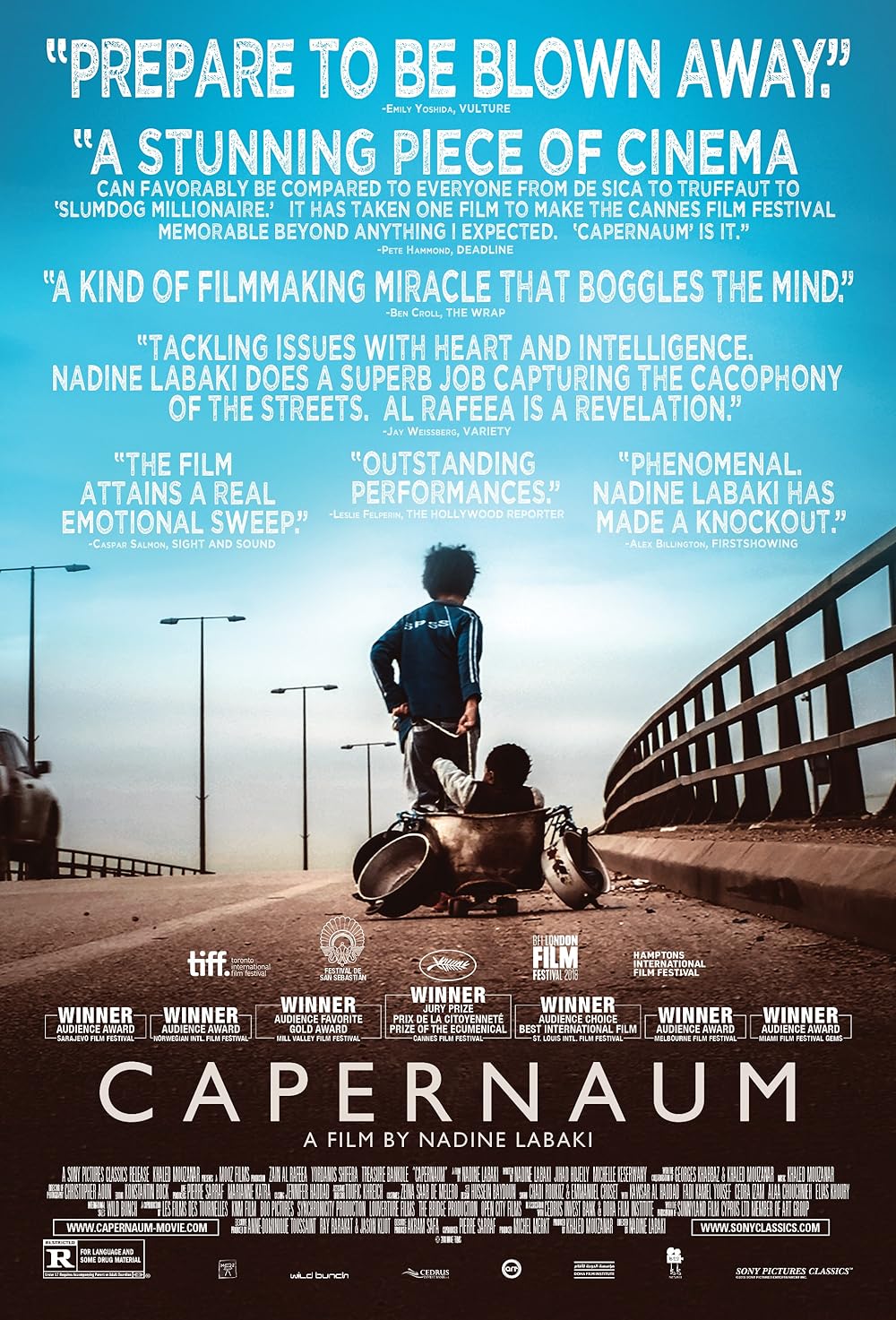 Capernaum (2018)
