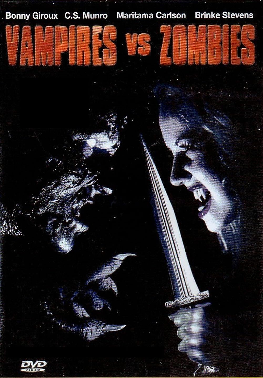 Carmilla, the Lesbian Vampire (2004)