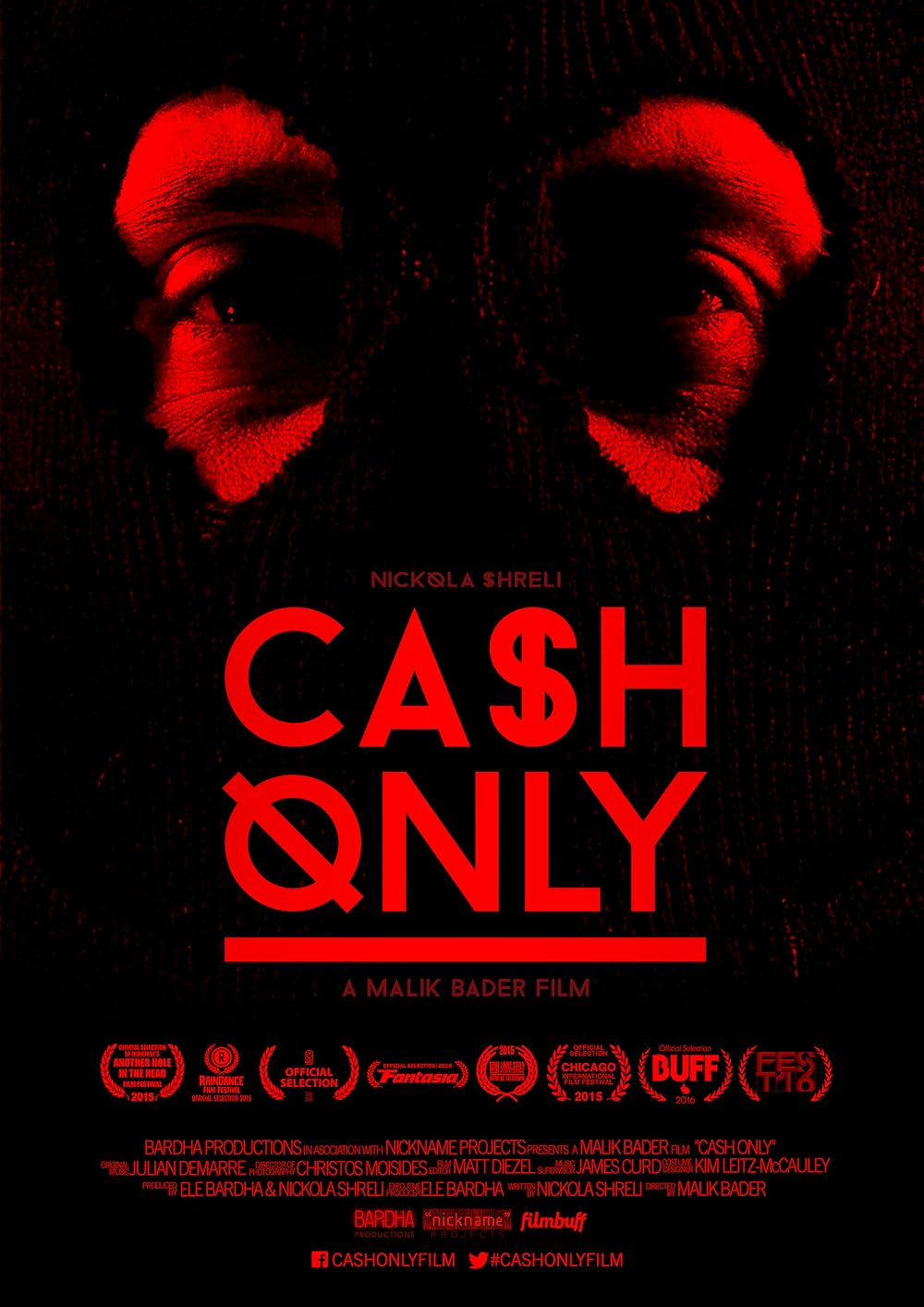Cash Only (2016)